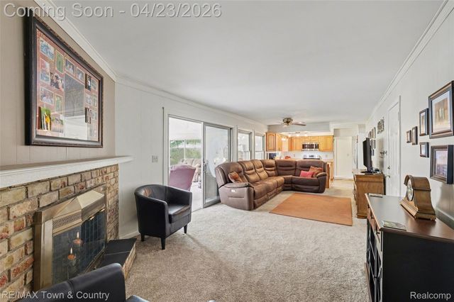 5163 Blossom Drive, Flushing Charter Township, MI 48433
