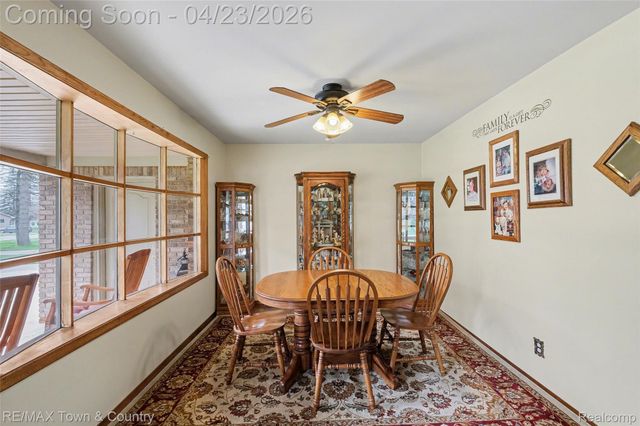 5163 Blossom Drive, Flushing Charter Township, MI 48433
