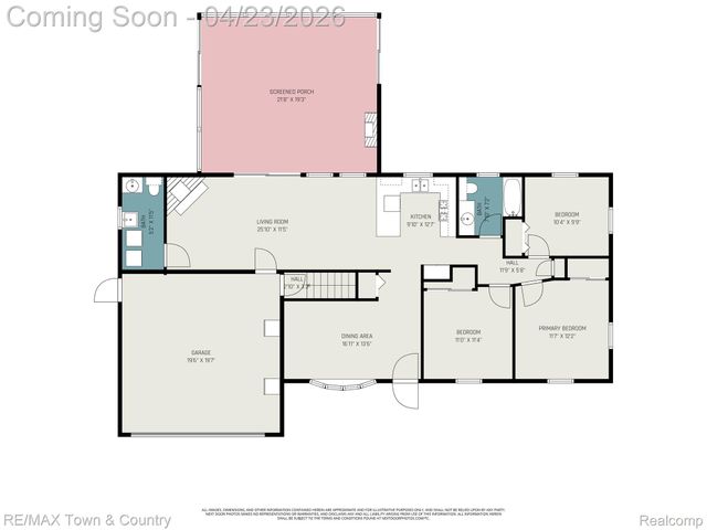5163 Blossom Drive, Flushing Charter Township, MI 48433