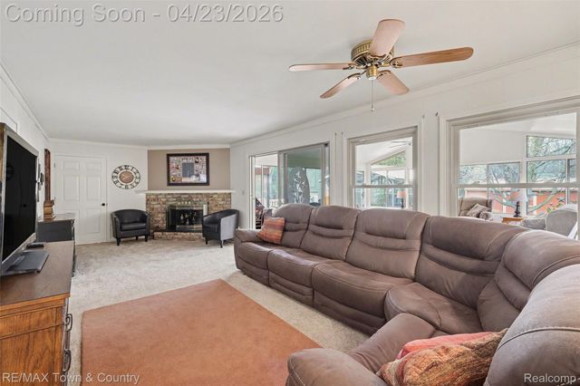 5163 Blossom Drive, Flushing Charter Township, MI 48433