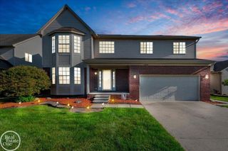 32058 Shadywood Drive, Chesterfield, MI 48047