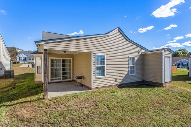 1284 Sweetgrass Street, Knightdale, NC 27545