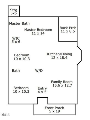 1284 Sweetgrass Street, Knightdale, NC 27545