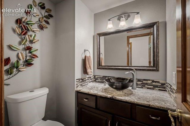 8450 Melross Court, Colorado Springs, CO 80919