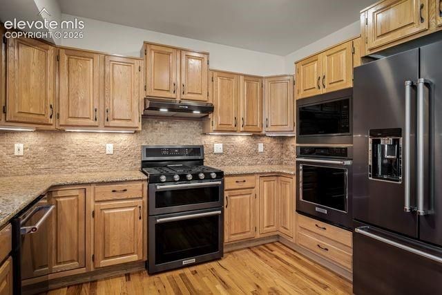 8450 Melross Court, Colorado Springs, CO 80919