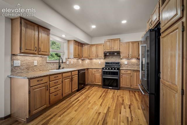 8450 Melross Court, Colorado Springs, CO 80919