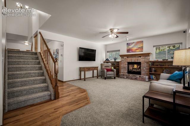 8450 Melross Court, Colorado Springs, CO 80919