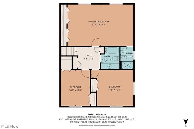 13901 Bennington Boulevard, Middleburg Heights, OH 44130