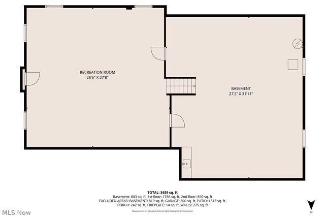 13901 Bennington Boulevard, Middleburg Heights, OH 44130