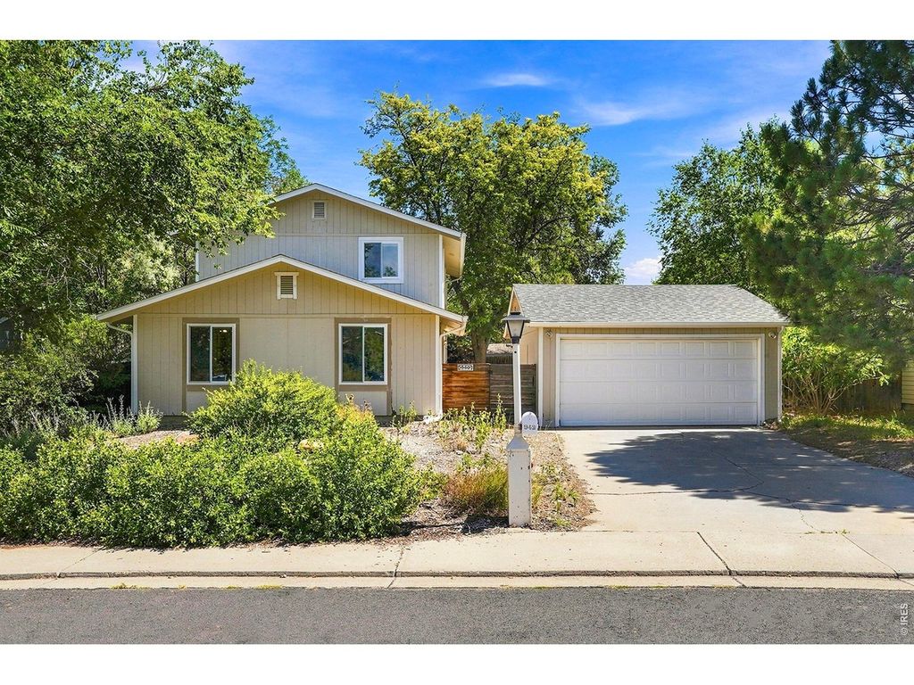 942 Granite Ct, Longmont, CO 80504