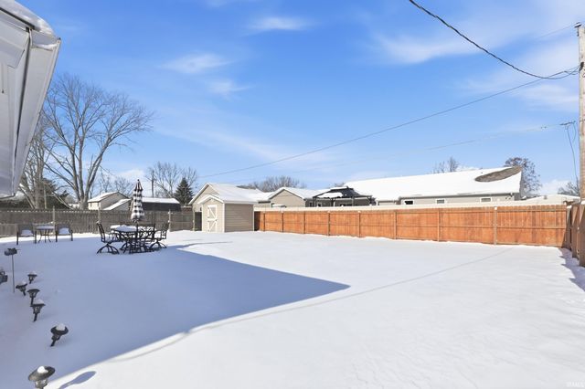 8315 Idaho Drive, Fort Wayne, IN 46815