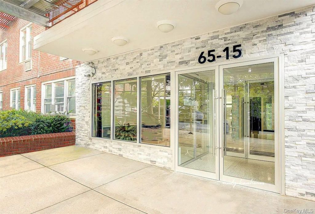 65-15 Alderton Street 5/F, Rego Park, NY 11374 — exterior