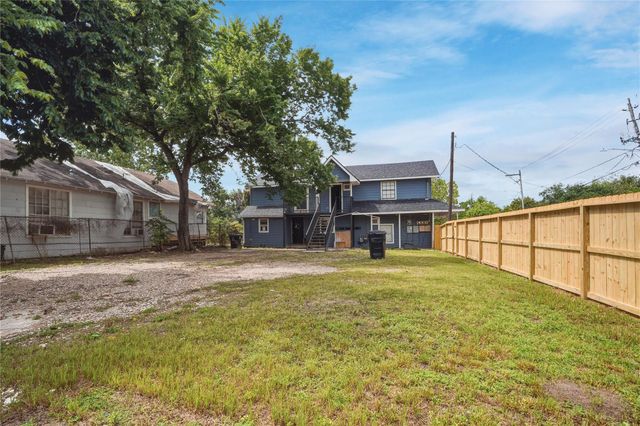 6700 Avenue S Unit A, Houston, TX 77011