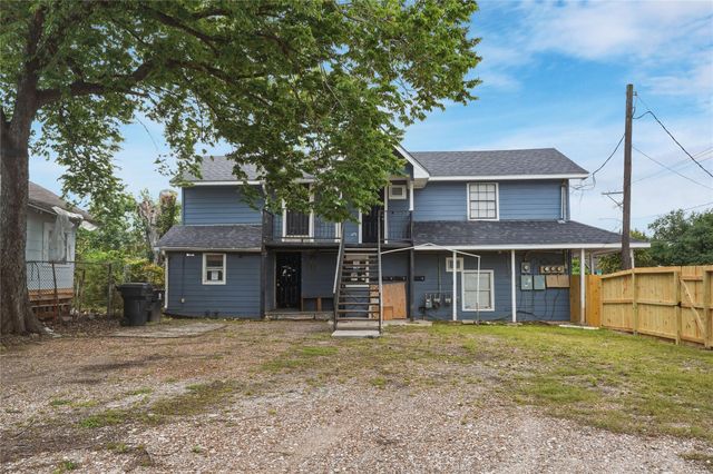 6700 Avenue S Unit A, Houston, TX 77011