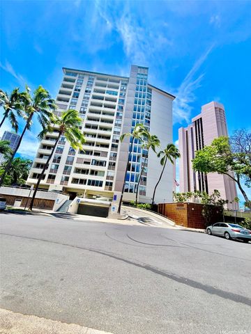 1676 Ala Moana Boulevard 1101, Honolulu, HI 96815