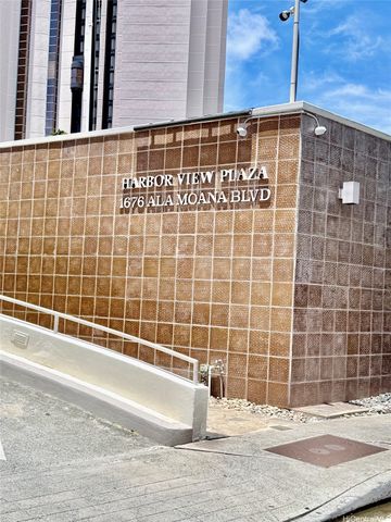 1676 Ala Moana Boulevard 1101, Honolulu, HI 96815