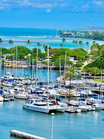 1676 Ala Moana Boulevard 1101, Honolulu, HI 96815
