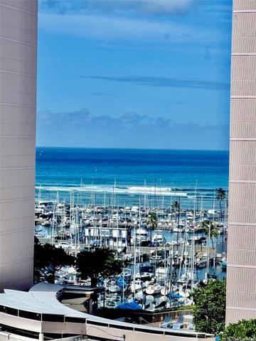 1676 Ala Moana Boulevard 1101, Honolulu, HI 96815