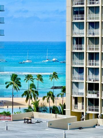 1676 Ala Moana Boulevard 1101, Honolulu, HI 96815