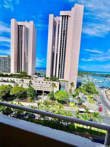 1676 Ala Moana Boulevard 1101, Honolulu, HI 96815