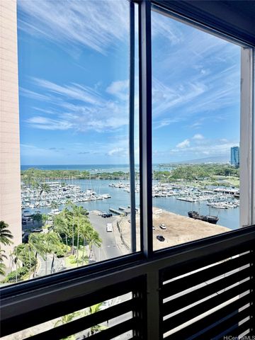 1676 Ala Moana Boulevard 1101, Honolulu, HI 96815