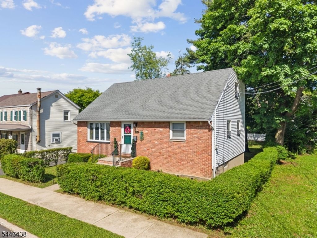 506 Green St, Boonton Town, NJ 07005 — exterior