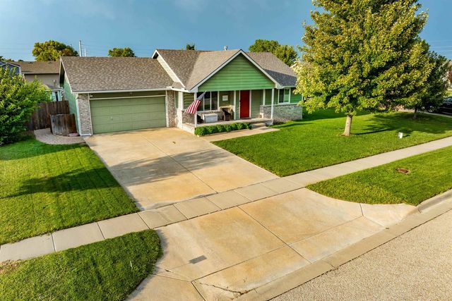 13806 Alderny St, Wichita, KS 67235