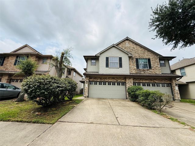 12414 Jasmine Brook Lane, Houston, TX 77089