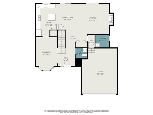 7200 Chandler Drive, Van Buren Twp, MI 48111