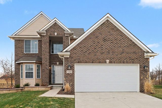 7200 Chandler Drive, Van Buren Twp, MI 48111