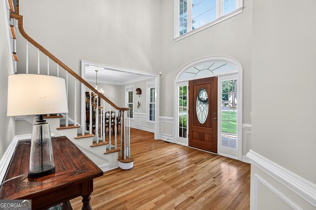 140 Tall Timber Court, Fayetteville, GA 30215