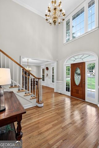 140 Tall Timber Court, Fayetteville, GA 30215