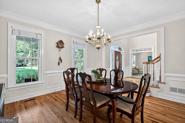 140 Tall Timber Court, Fayetteville, GA 30215