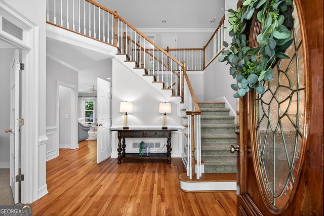 140 Tall Timber Court, Fayetteville, GA 30215