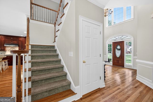 140 Tall Timber Court, Fayetteville, GA 30215