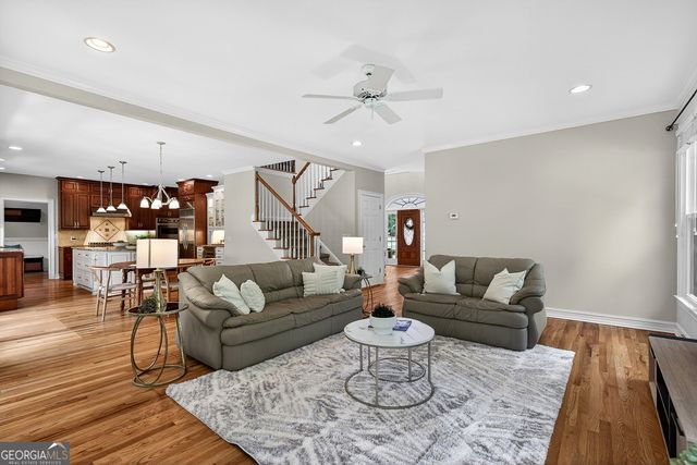 140 Tall Timber Court, Fayetteville, GA 30215
