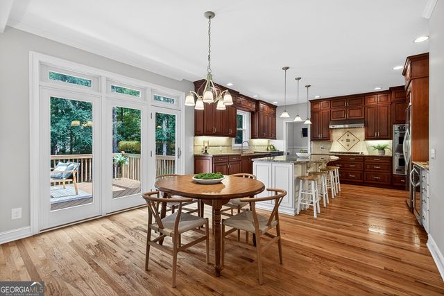 140 Tall Timber Court, Fayetteville, GA 30215