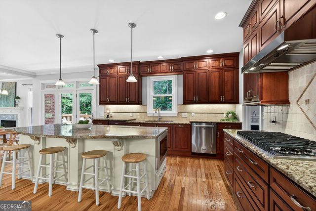140 Tall Timber Court, Fayetteville, GA 30215
