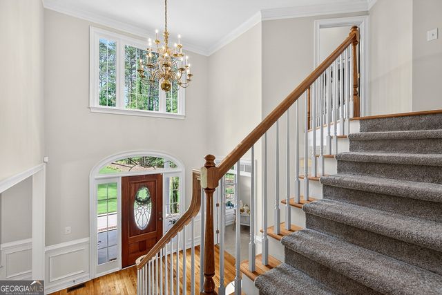 140 Tall Timber Court, Fayetteville, GA 30215