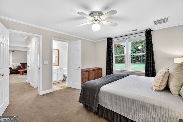 140 Tall Timber Court, Fayetteville, GA 30215
