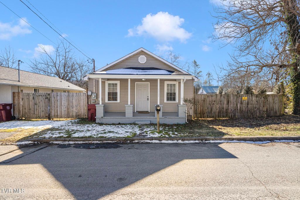1729 Mary Street, Johnson City, TN 37604