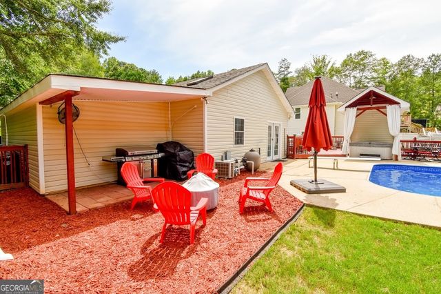 115 Wildwood Drive, Temple, GA 30179