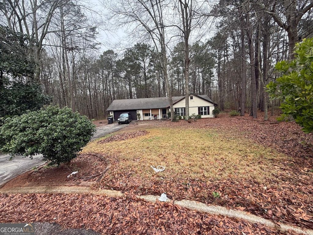 225 Hardwood Drive, Covington, GA 30016