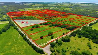 Lot 10 County Road 3401, Lone Oak, TX 75453
