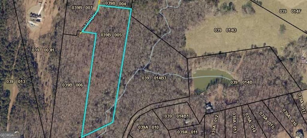 LOT #5 Rita Ridge, Jefferson, GA 30549 — photo 3