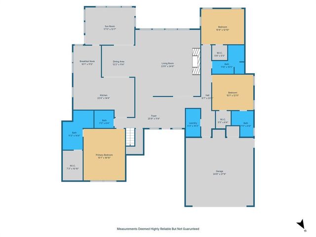 12 Rustic Hills Street, Norman, OK 73072