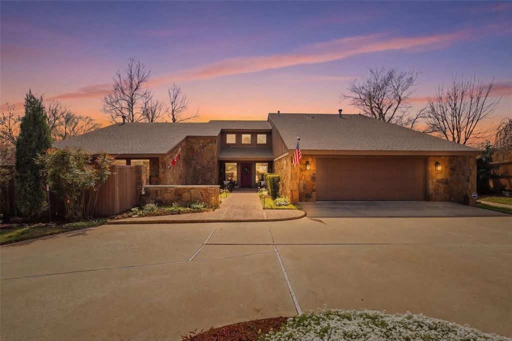 12 Rustic Hills Street, Norman, OK 73072
