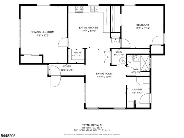 94 S 16Th Ave, Manville Boro, NJ 08835