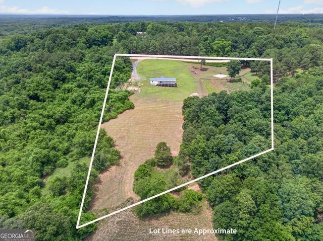 209 Sam Bruce Road, Royston, GA 30662