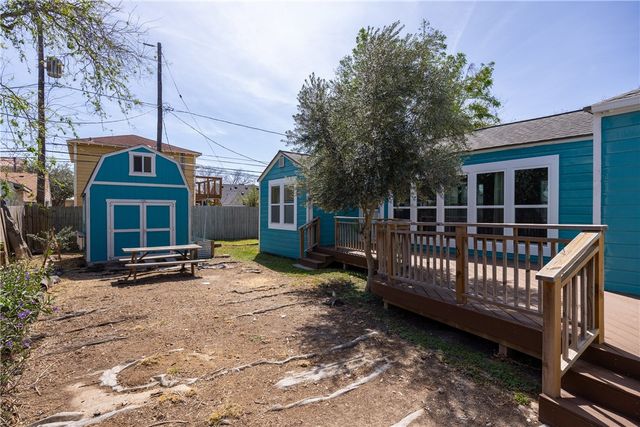 513 Atlantic St, Corpus Christi, TX 78404